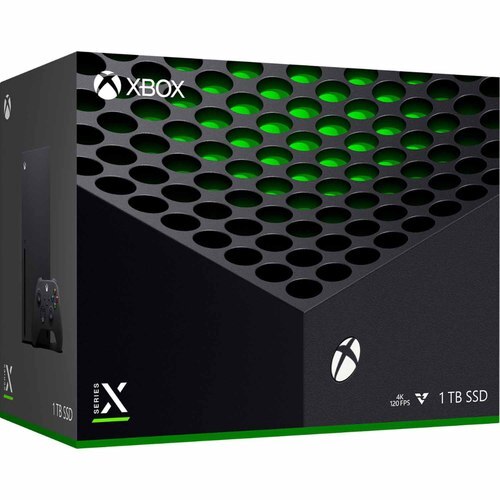 Microsoft マイクロソフト/XBOXSeriesX1TB SSD/RRT-00015/045233232717/ゲーム機/Bランク/88【中古】 Xbox 【あすつく、土日、祝日発送、店舗受取可】中古品【Bランク