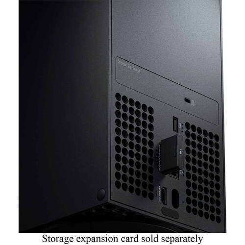 Microsoft Xbox Series X 1TB SSD | Greentoe.com