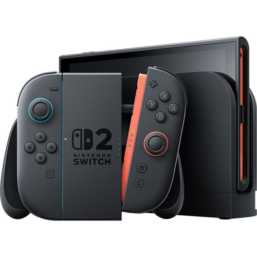 Nintendo Switch SONY CUH-7000BB02 Nintendo Switch 2 Console 4K HDR Gaming