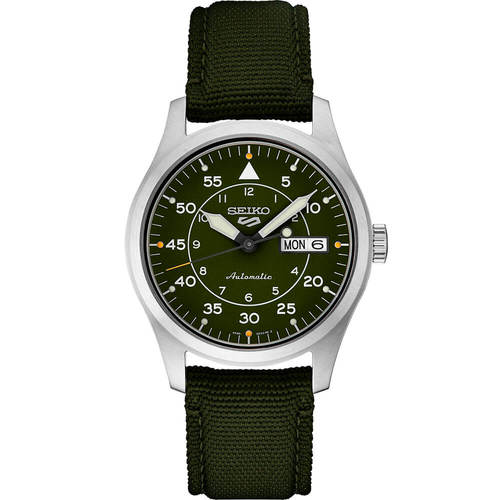 5 Mens Green Sports Watch | Greentoe