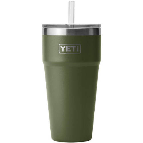 For Town & Field YETI 26oz Water Bottle - Highland Green