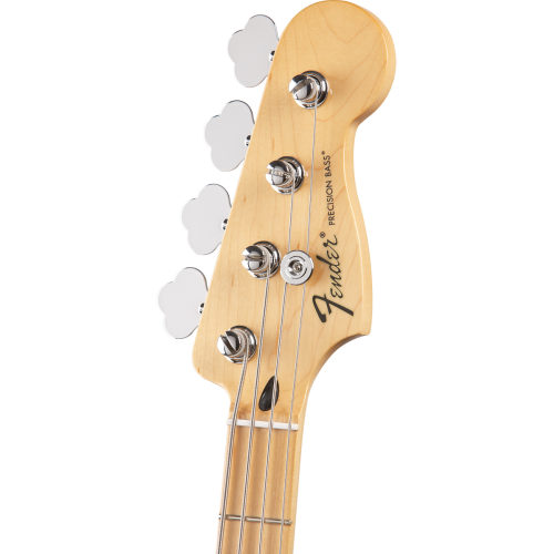 Fender Standard Precision Bass Guitar Arctic White Gloss Maple