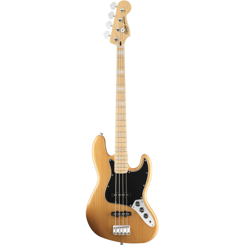 Squier Vintage Modified Jazz Bass 77 Amber | Greentoe