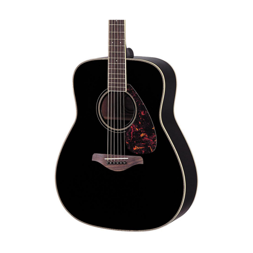 Yamaha FG720S Acoustic Guitar Black