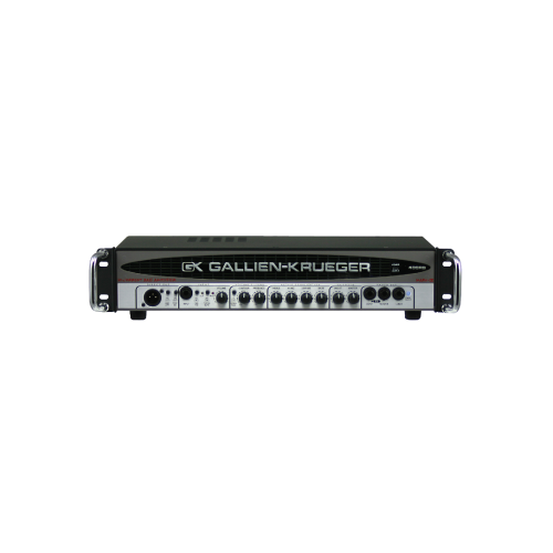 Gallien-Krueger 400RB-IV 280W Bass Head Black | Greentoe