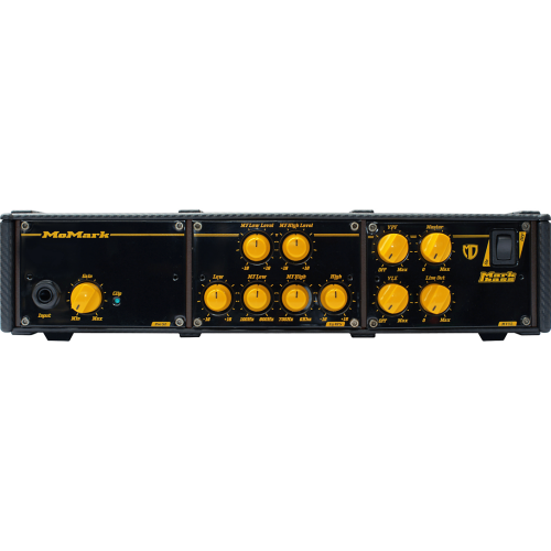 Markbass MoMark SA 500 Bass Amp Head With Frame | Greentoe