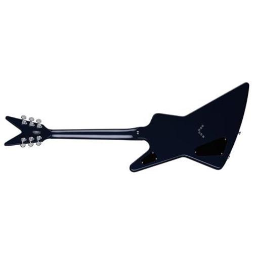 Dean Z 79 6-String Electric Guitar, Blue Burst