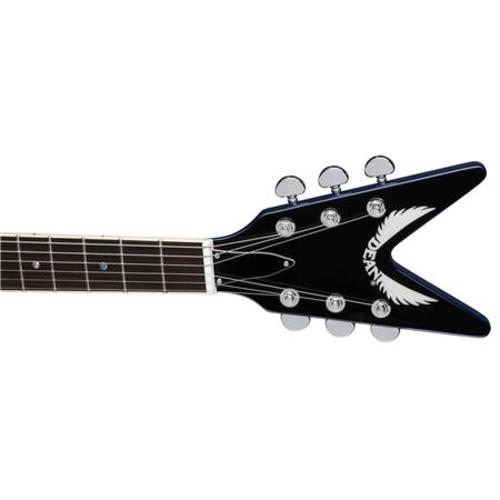 Dean Z 79 6-String Electric Guitar, Blue Burst