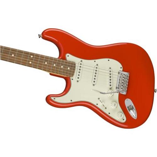 Fender Player Stratocaster Left-Handed Electric Guitar, Pau