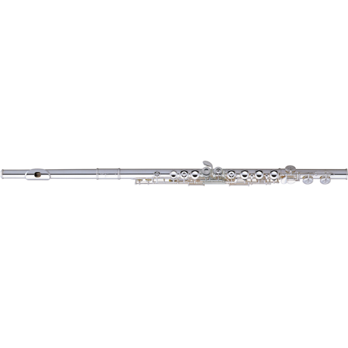 Pearl Flutes Quantz 505 Series Student Flute Open Hole with Offset