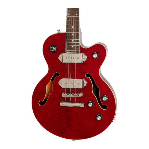 Epiphone Limited Edition Wildkat Studio Electric Guitar Wine Red