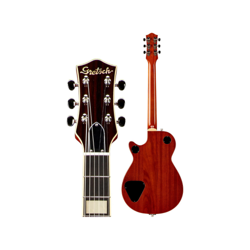 Used 2015 Gretsch G6129T-RDSP-LTD15 Duo Jet Electric Guitar
