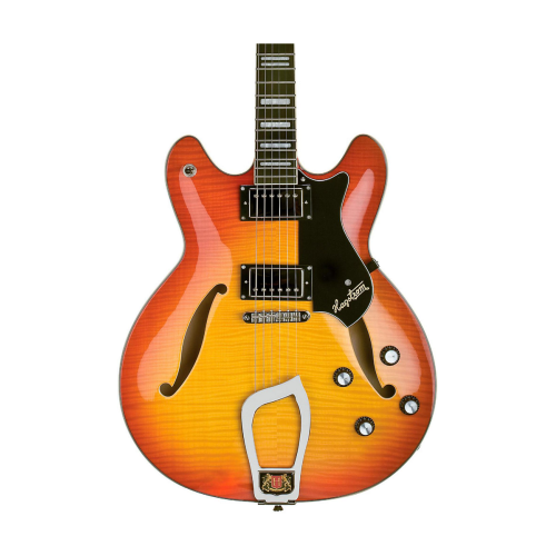 hagstrom viking sunburst