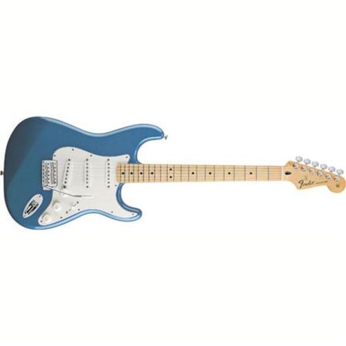 Test Fender Player Stratocaster guitare électrique - Audiofanzine