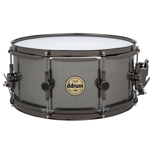Ddrum Vintone Aluminum Snare Drum Aluminum 6.5x14 | Greentoe