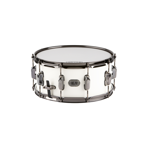 Tama Artwood Custom Snare Drum Satin Cherry Burst 4x14