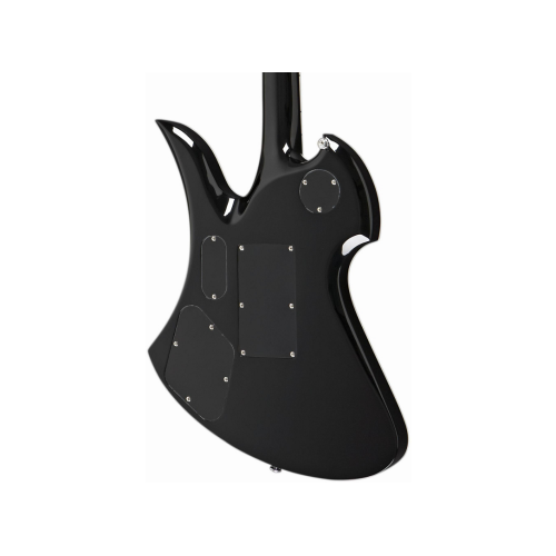 B.C. Rich Pro X Custom Mockingbird Electric Guitar Gloss Black