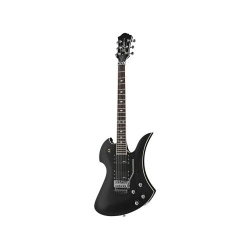 B.C. Rich Pro X Custom Mockingbird Electric Guitar Gloss Black
