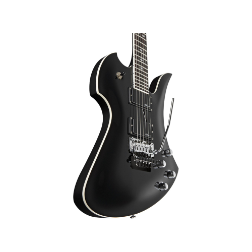 B.C. Rich Pro X Custom Mockingbird Electric Guitar Gloss Black