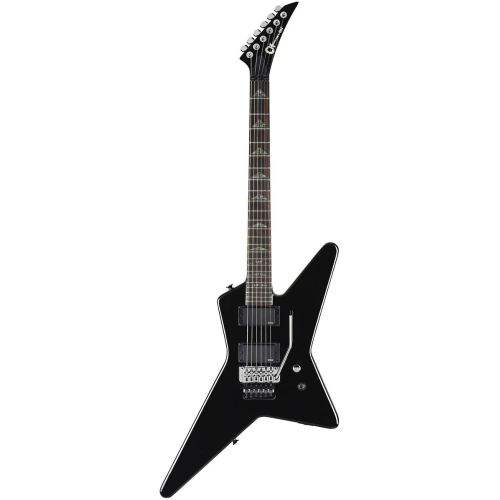 Charvel Desolation DST1-FR Star Electric Guitar Black | Greentoe