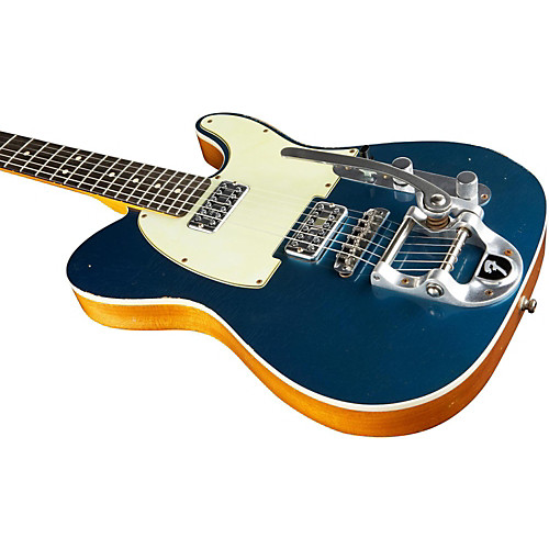 Fender Custom Shop Double TV Jones Relic Telecaster with