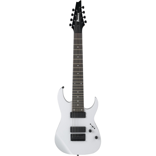 Ibanez RG8 8-String Electric Guitar White | Greentoe