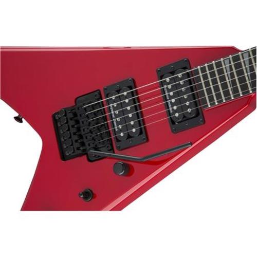 Jackson Pro Series King V KV 6-String Guitar, Ferrari Red