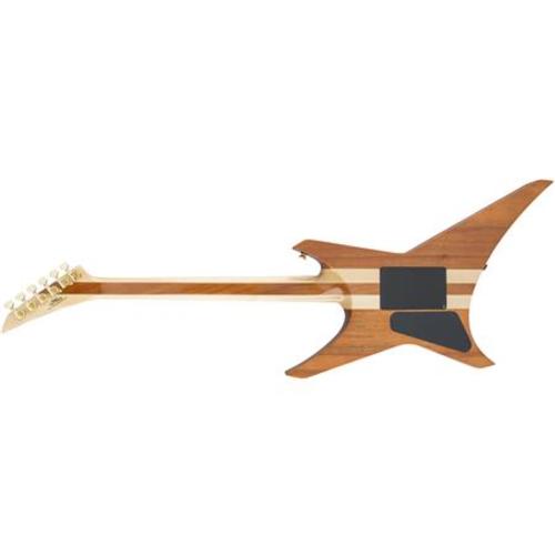 Jackson X Series Warrior WRX24 6-String Guitar, Natural