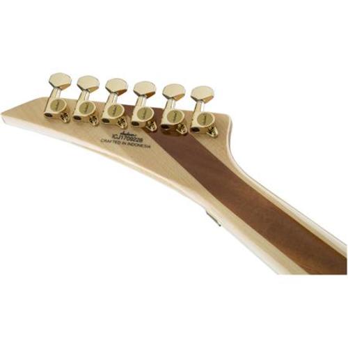 Jackson X Series Warrior WRX24 6-String Guitar, Natural