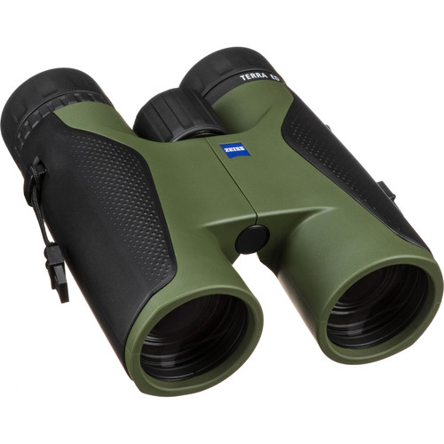 ZEISS 8x42 Terra ED Binoculars (Green) 524203-9908-000 Greentoe