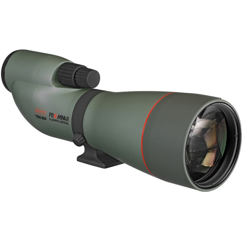 Kowa Prominar PFC 88mm Spotting Scope (Straight Viewing, Requires Eyepiece)