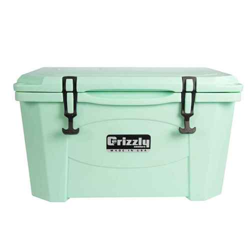 grizzly 20 quart cooler