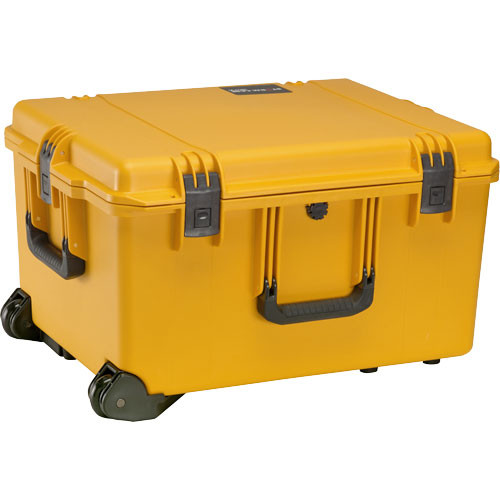 Pelican iM2750 Storm Trak Case with Foam (Yellow) IM2750-20001