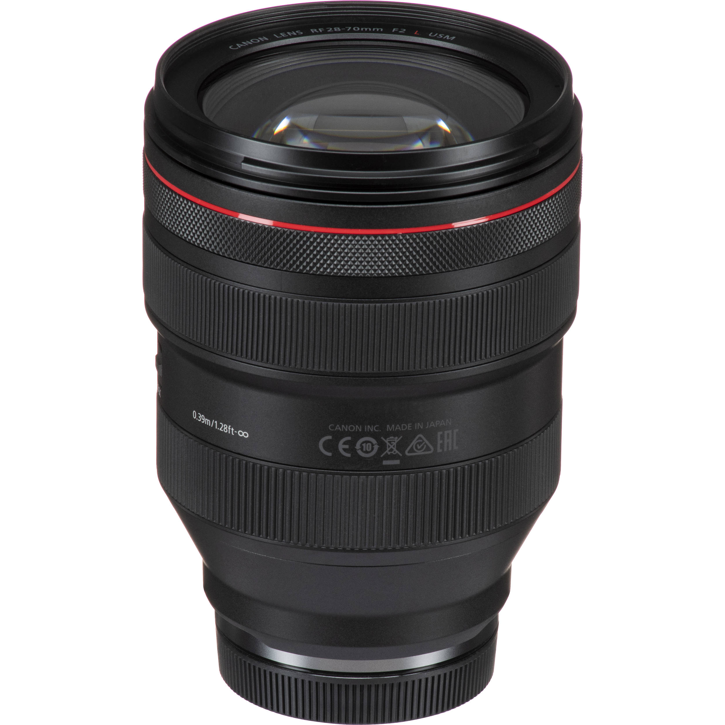 Canon RF 28-70mm f/2L USM Lens 2965C002 Greentoe Photo Video