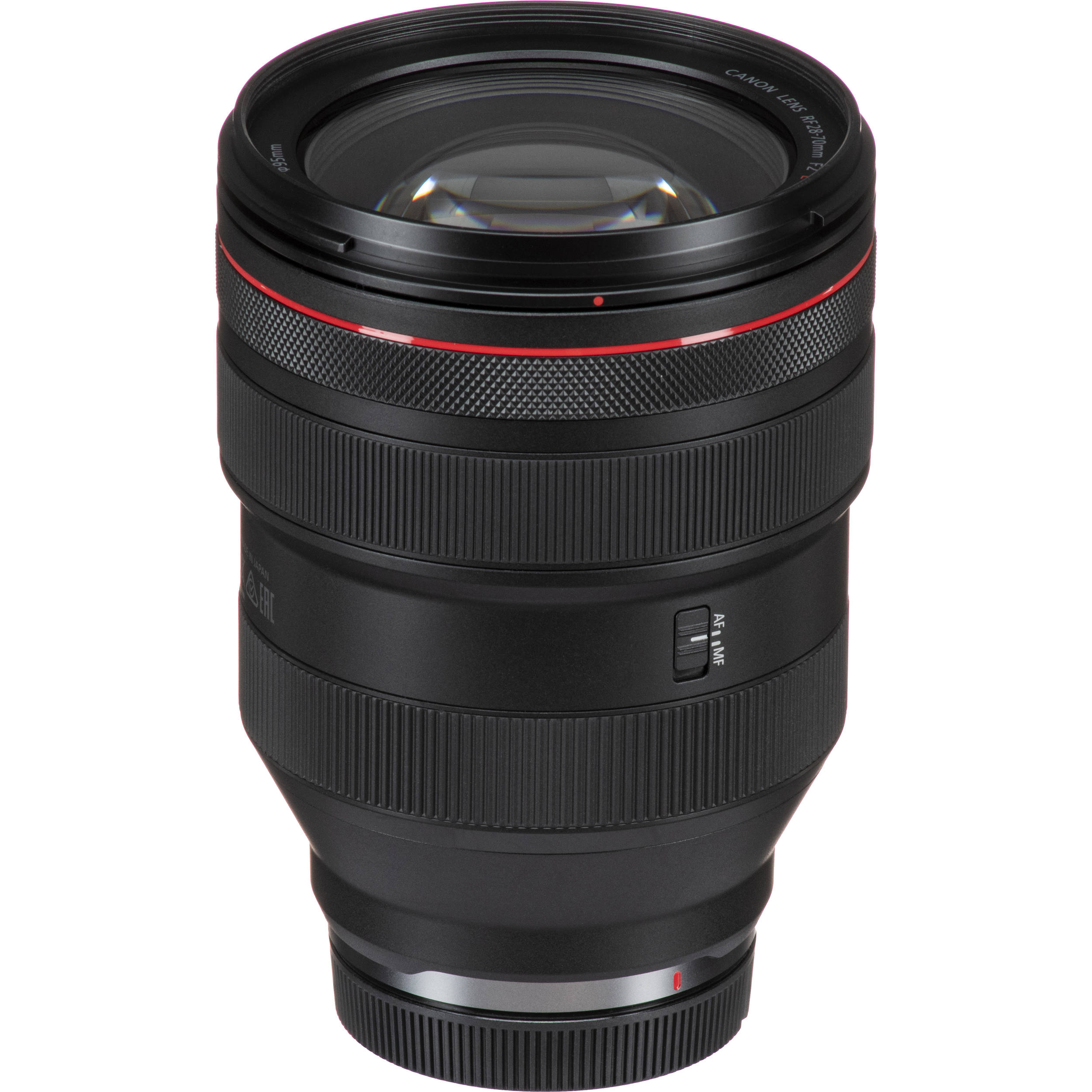 Canon EF 28-70mm F2.8 L USM フード＆フィルター付！ キャノンEF28-70mmF2.8Lレンズ フード付 美品
