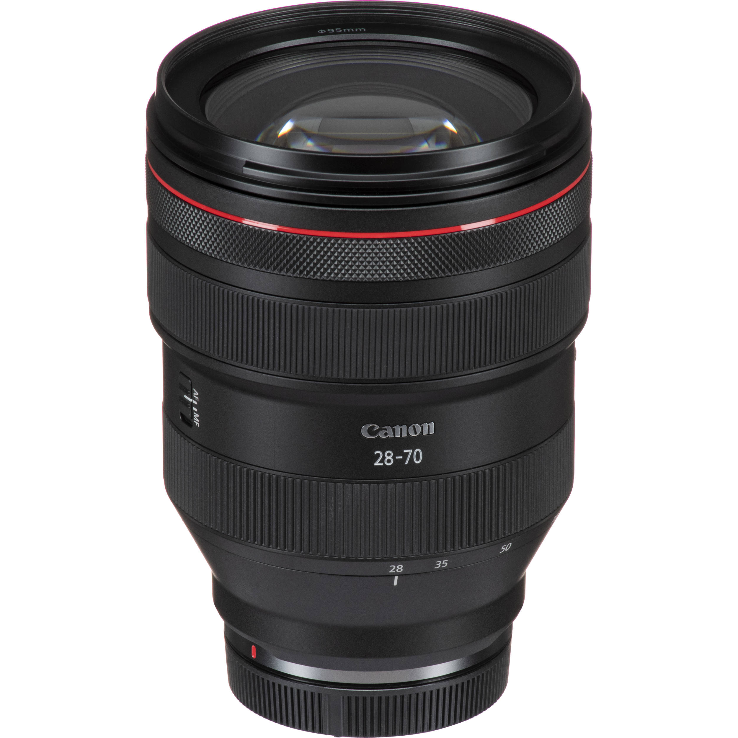 Canon RF 28-70mm f/2L USM Lens 2965C002 Greentoe Photo Video