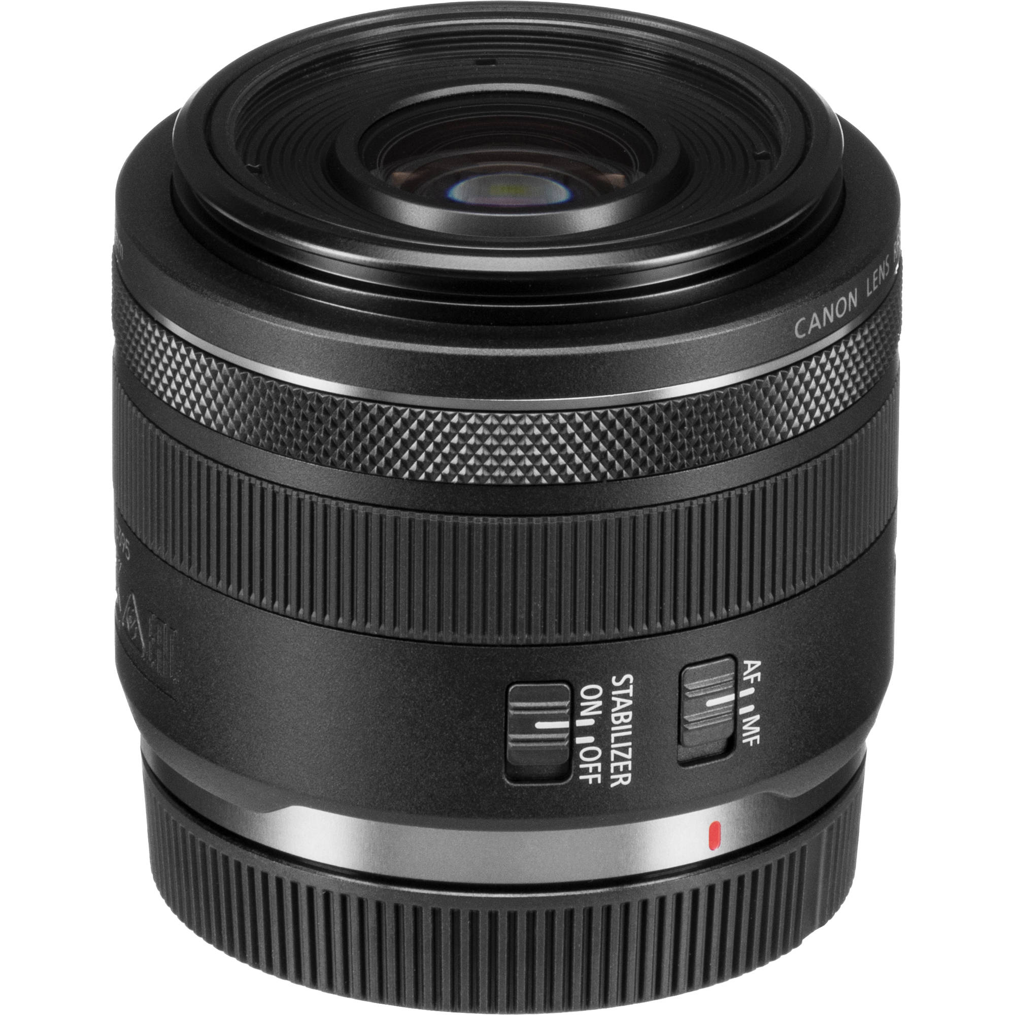 Canon RF 35mm f/1.8 IS Macro STM Lens 2973C002 Greentoe Photo Video