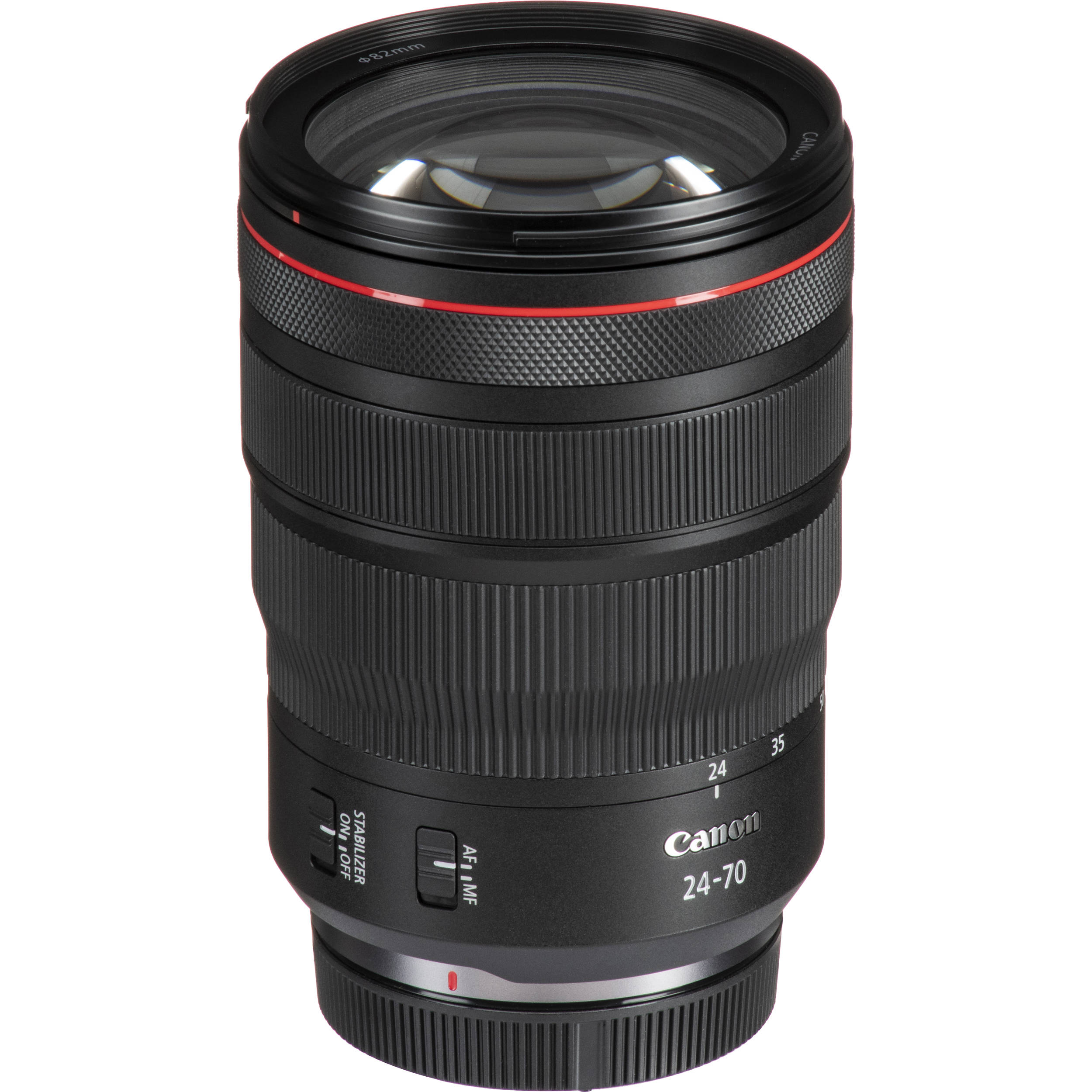 Canon RF 24-70mm f/2.8L IS USM Lens 3680C002 Greentoe