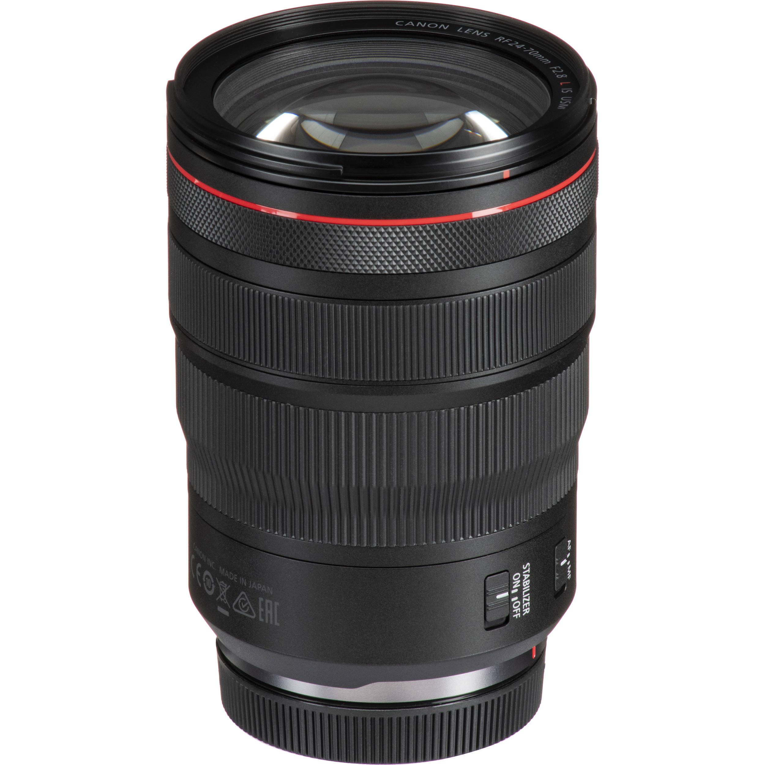 【ほぼ新品】Canon RF24-70mm f/2.8L USM ズームレンズ Amazon.com : Canon RF 24-70mm f/2.8 L is USM Lens – Pro Standard