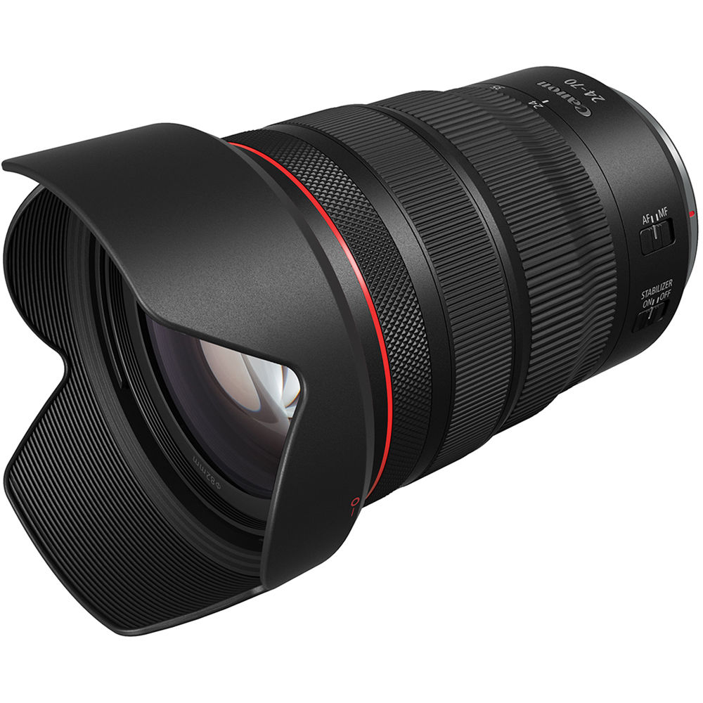 Canon RF 24-70mm f/2.8L IS USM Lens 3680C002 Greentoe
