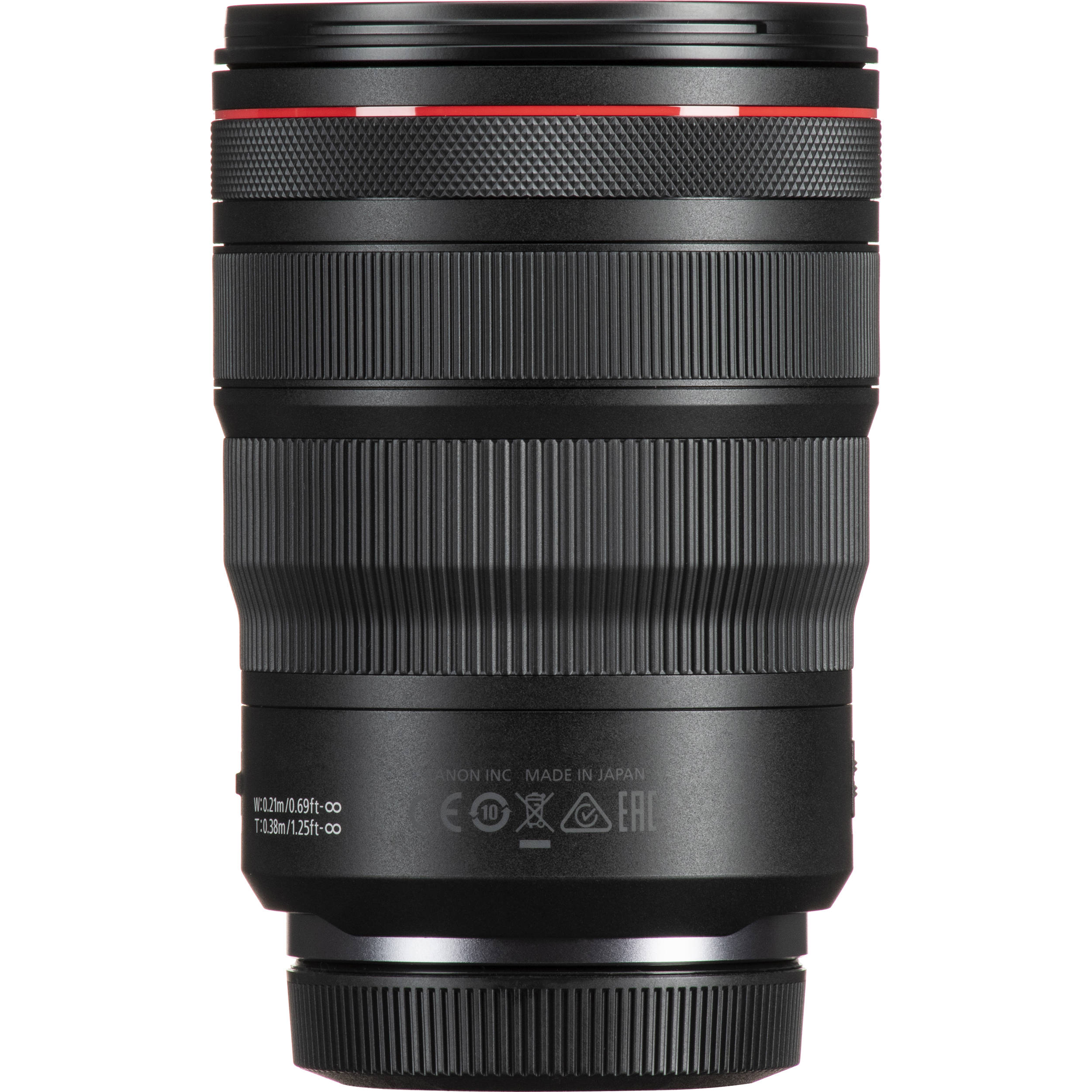 Canon RF 24-70mm f/2.8L IS USM Lens 3680C002 Greentoe