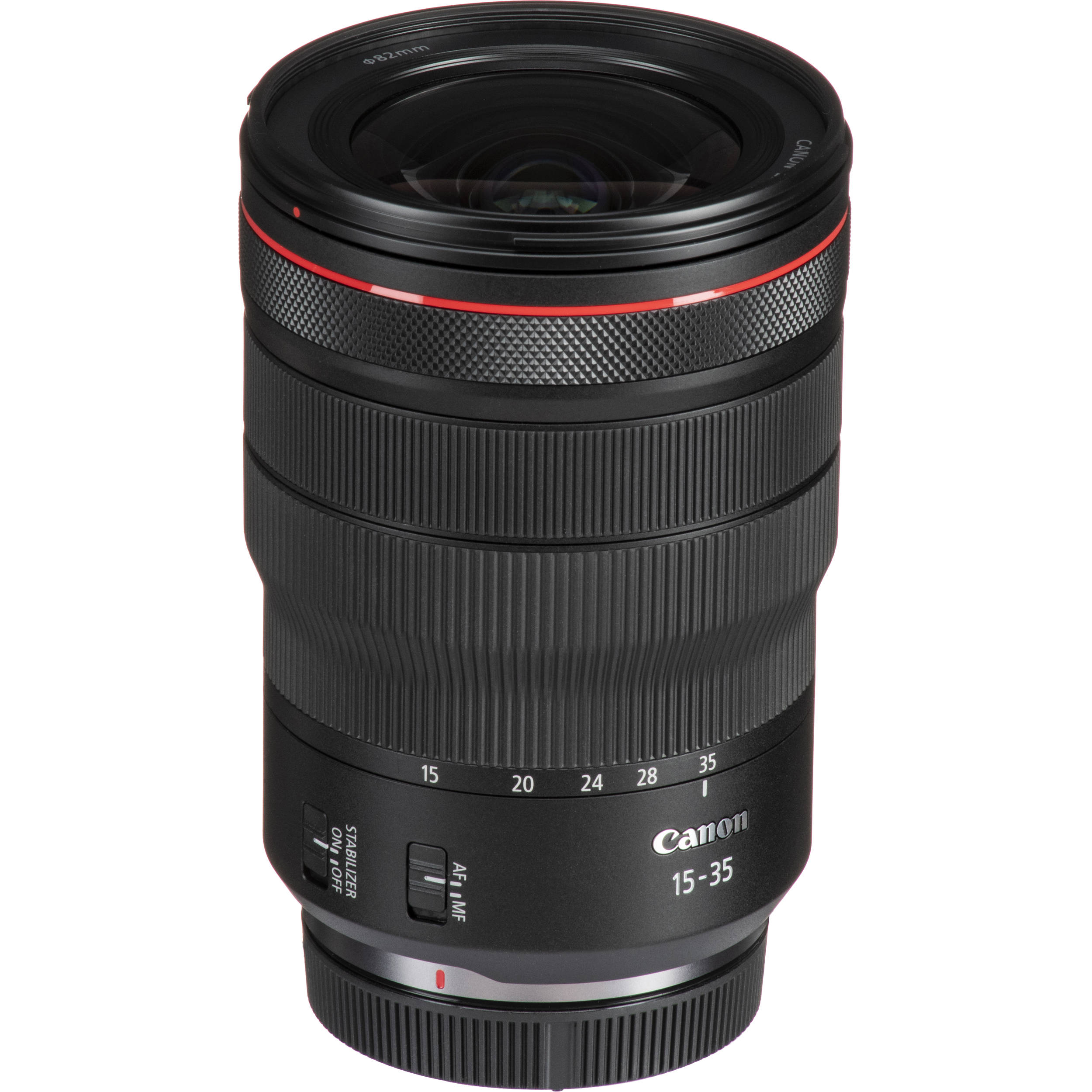 Canon RF 15-35mm f/2.8L IS USM Lens 3682C002 Greentoe