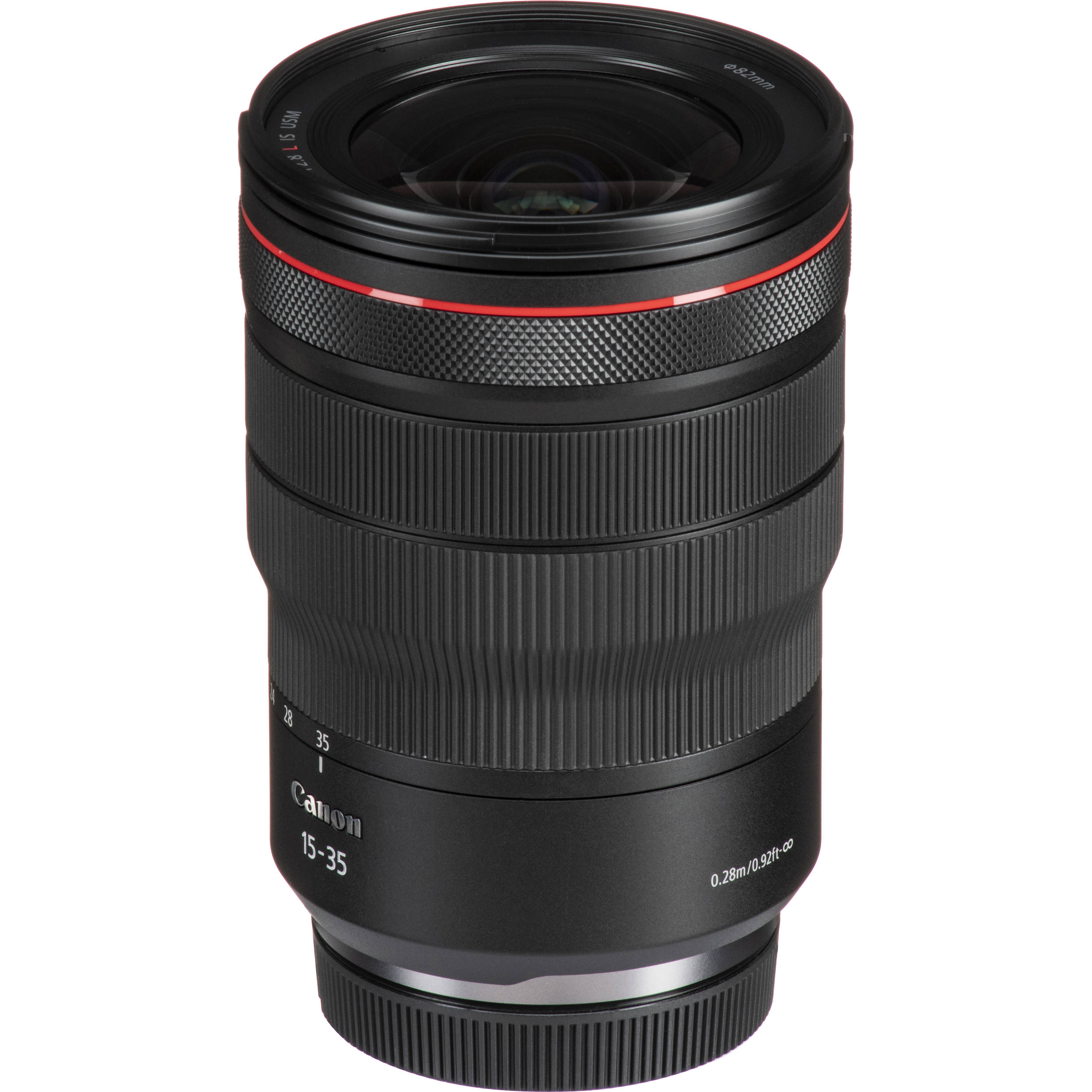 Canon RF 15-35mm f/2.8L IS USM Lens 3682C002 Greentoe