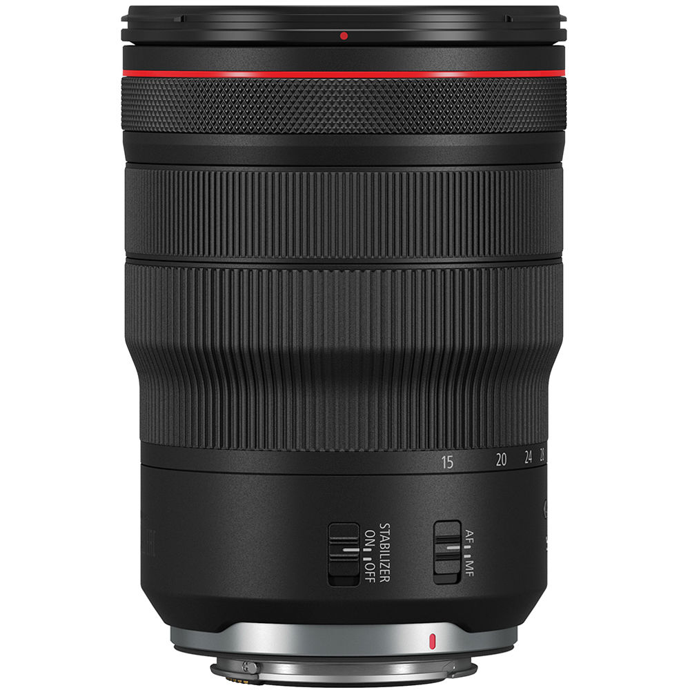 Canon RF 15-35mm f/2.8L IS USM Lens 3682C002 Greentoe