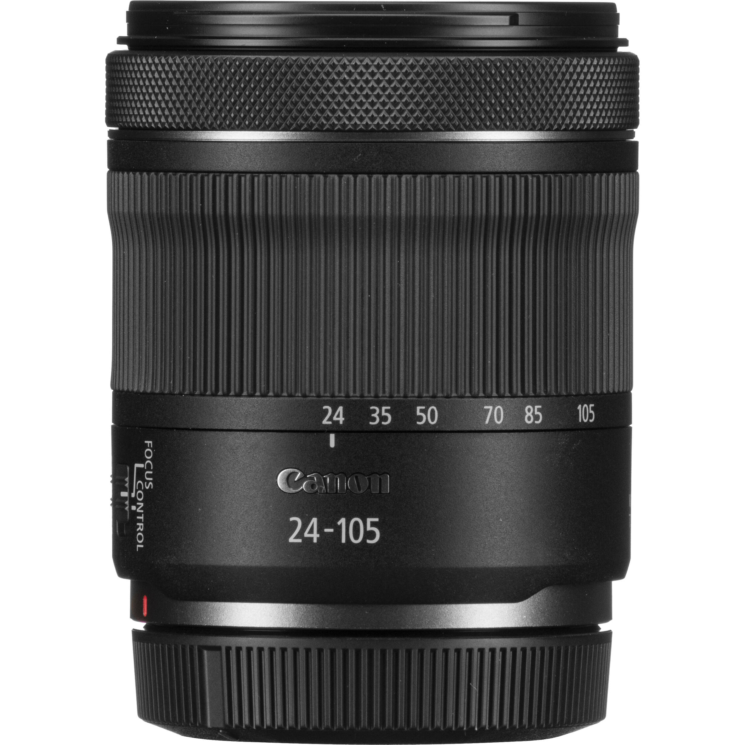 Canon RF 24-105mm f/4-7.1 IS STM Lens 4111C002 Greentoe