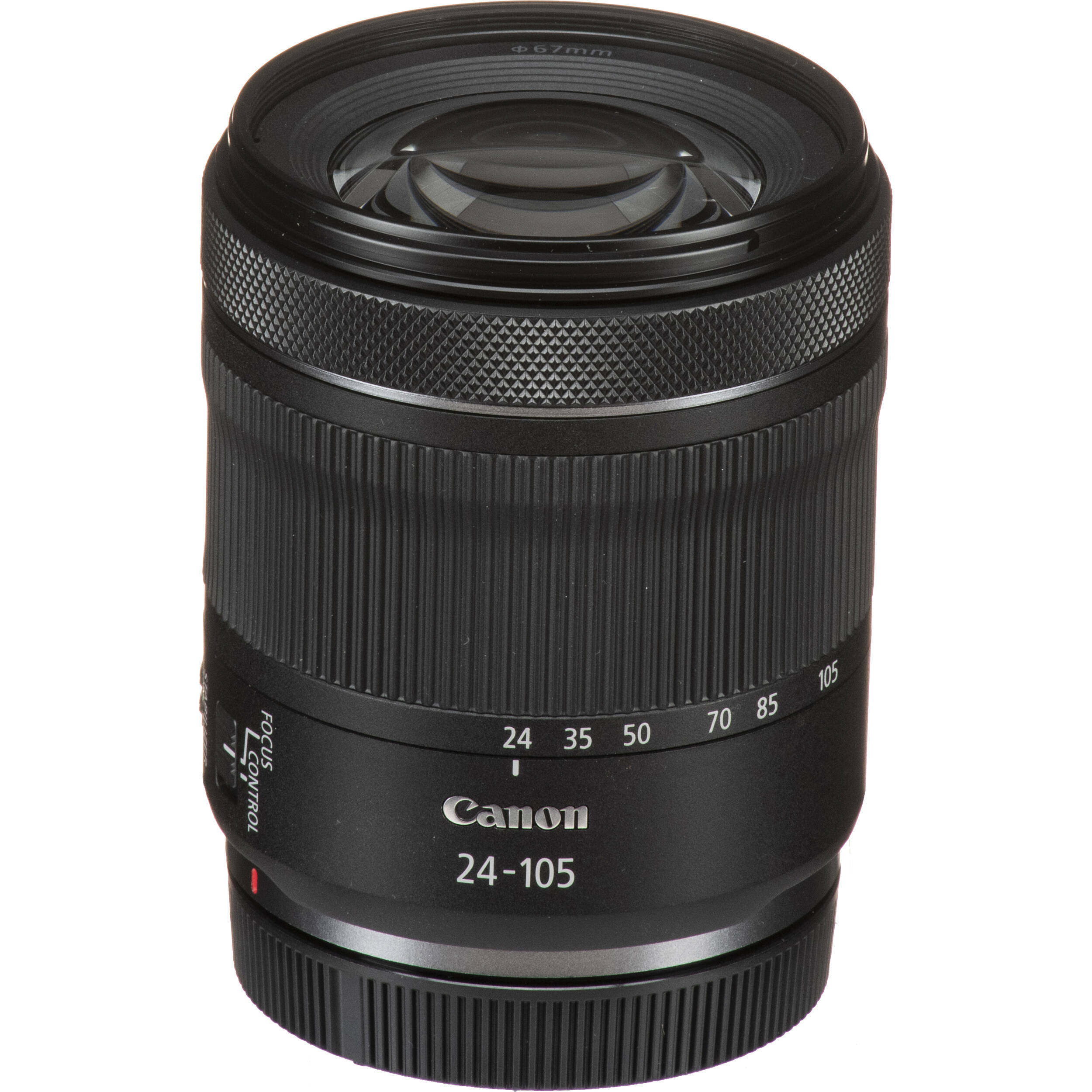 Canon RF 24-105mm f/4-7.1 IS STM Lens 4111C002 Greentoe