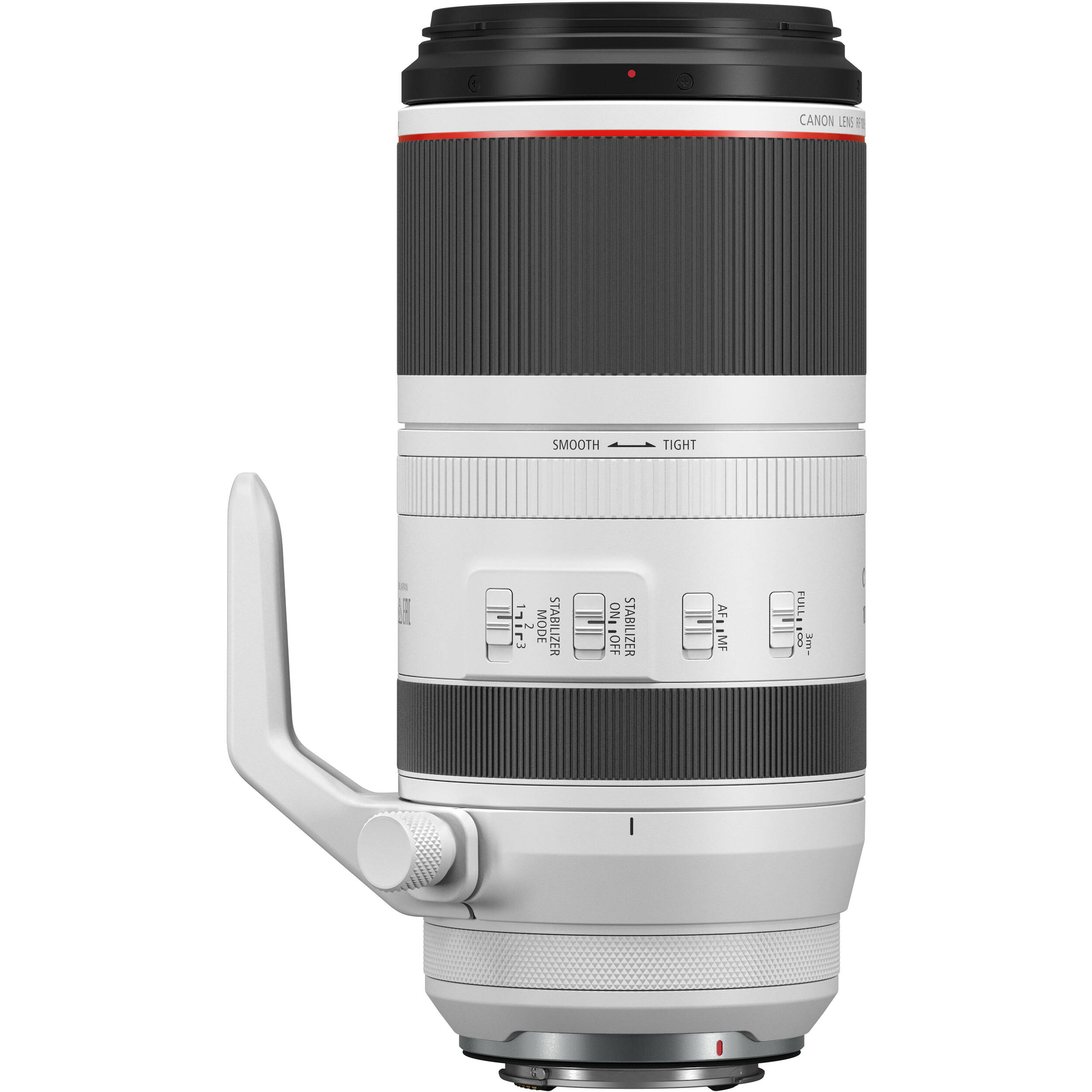 Canon RF 100-500mm f/4.5-7.1L IS USM Lens 4112C002 Greentoe