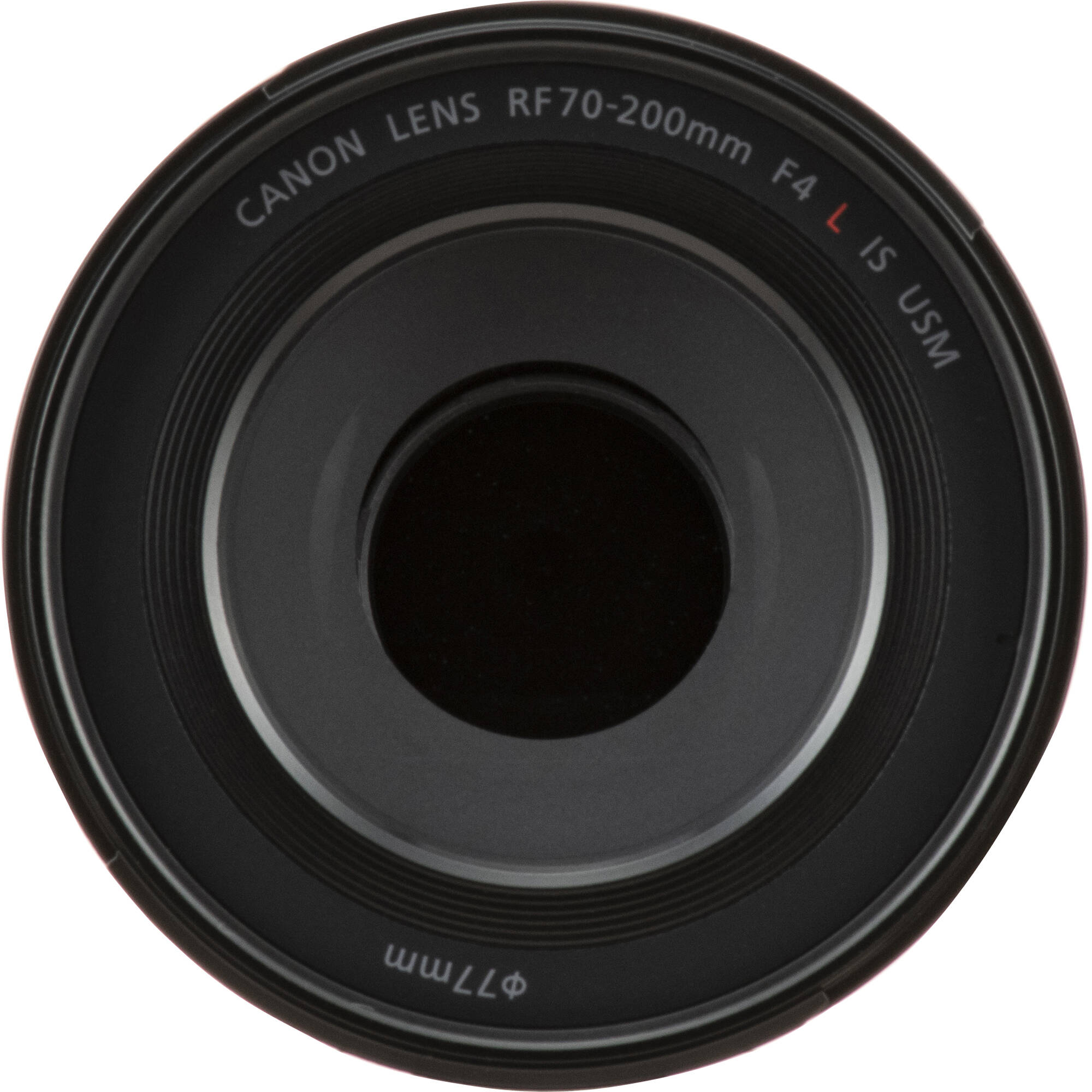 Canon RF 70-200mm f/4L IS USM Lens 4318C002 Greentoe