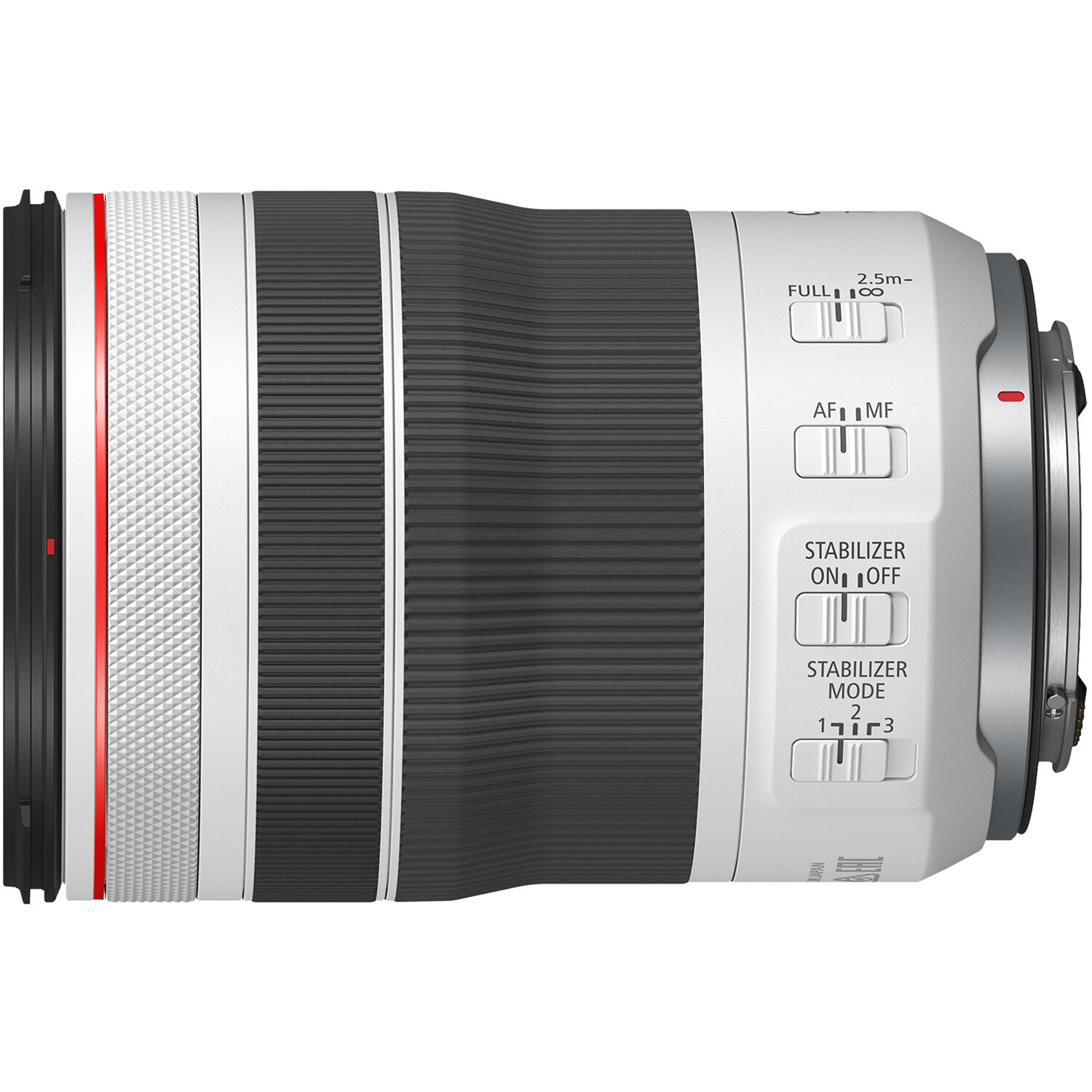 Canon RF 70-200mm f/4L IS USM Lens 4318C002 Greentoe