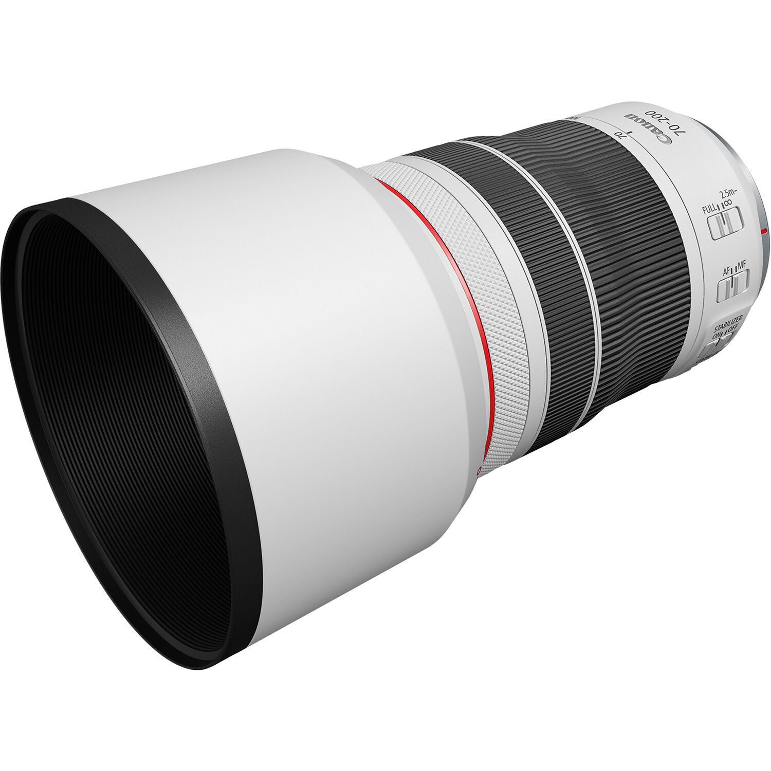 Canon RF 70-200mm f/4L IS USM Lens 4318C002 Greentoe